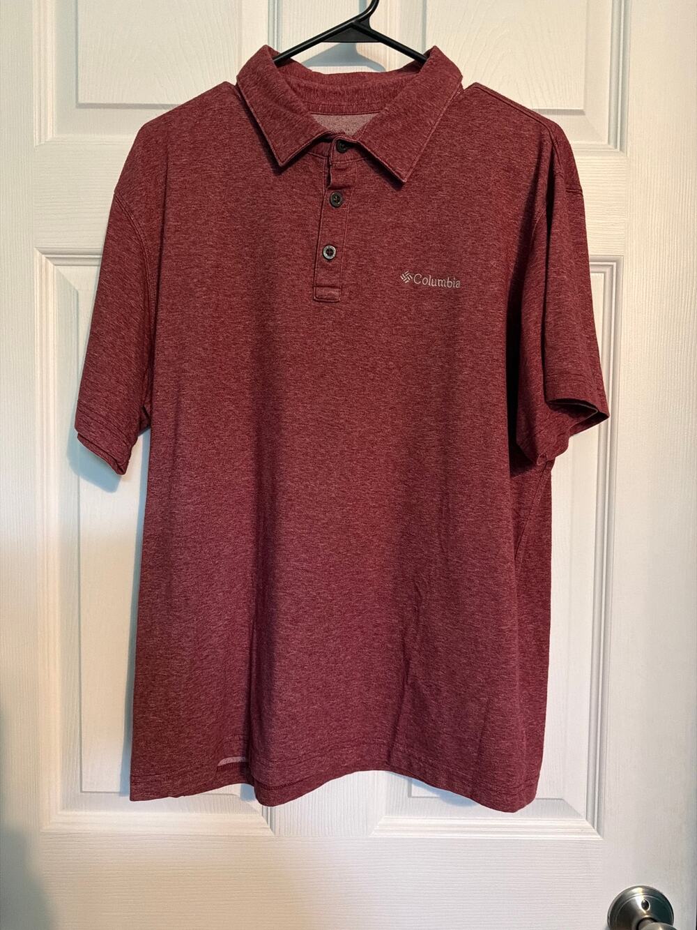 Men’s Large Columbia polo